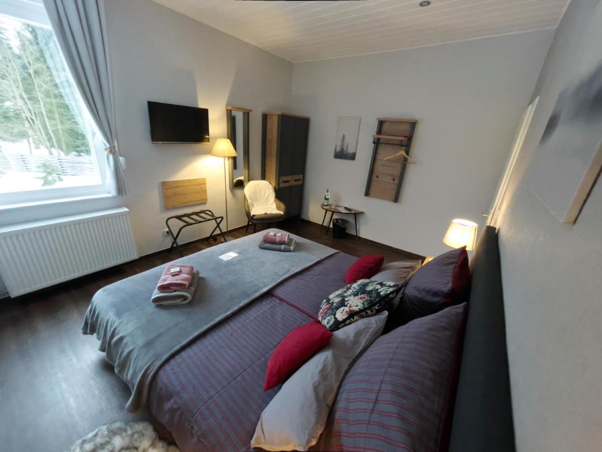 Hotel Wappenhof Braunlage Exteriör bild