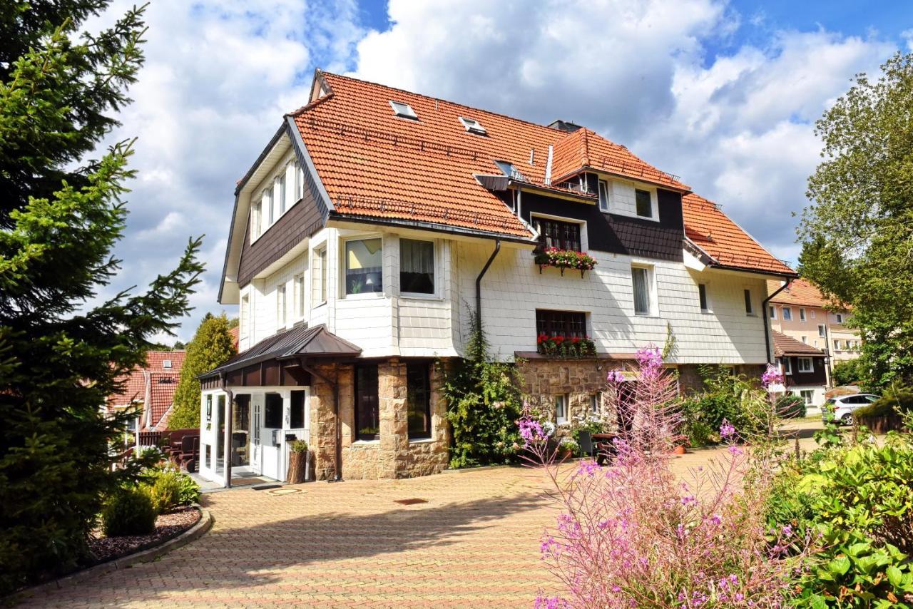 Hotel Wappenhof Braunlage Exteriör bild