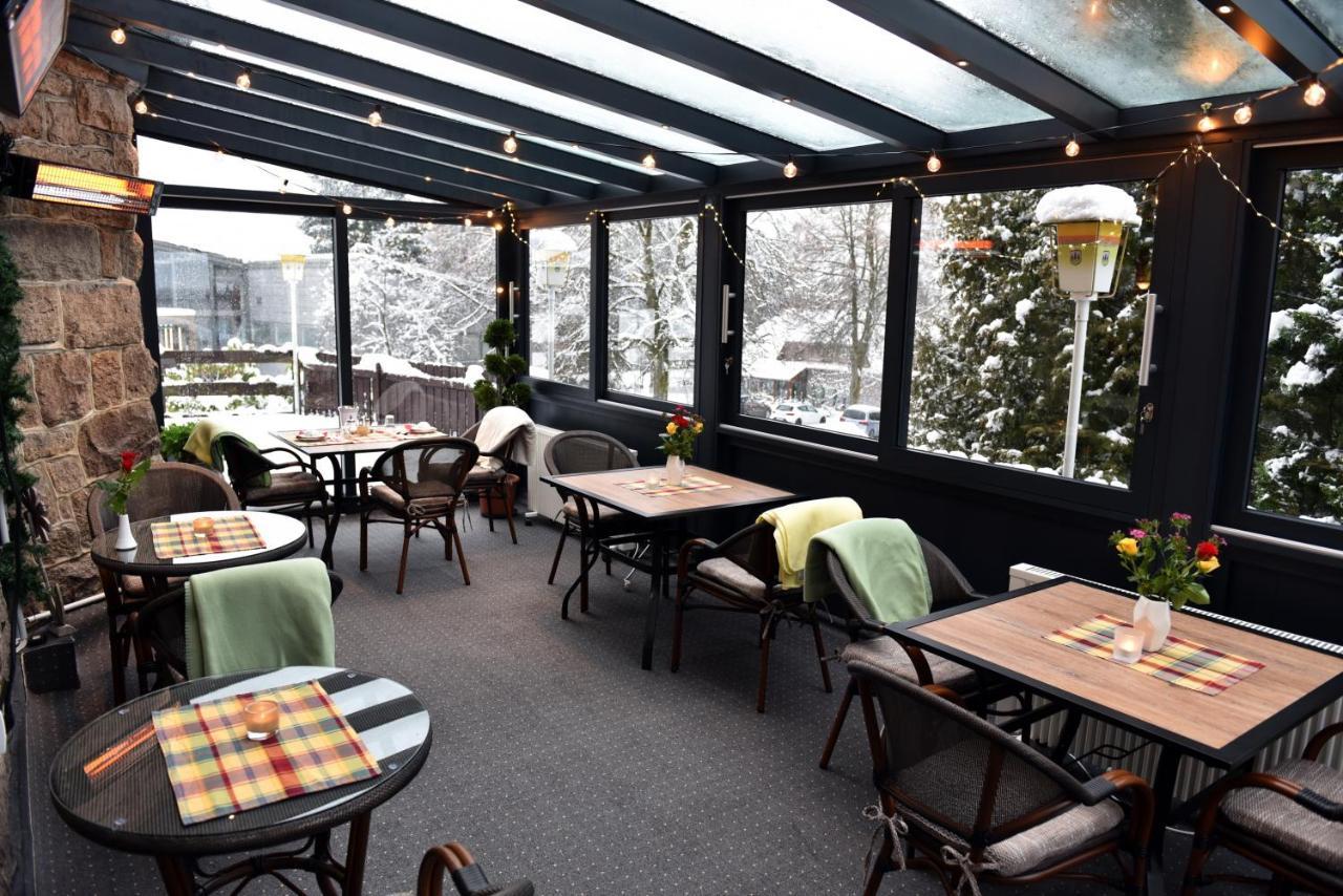 Hotel Wappenhof Braunlage Exteriör bild