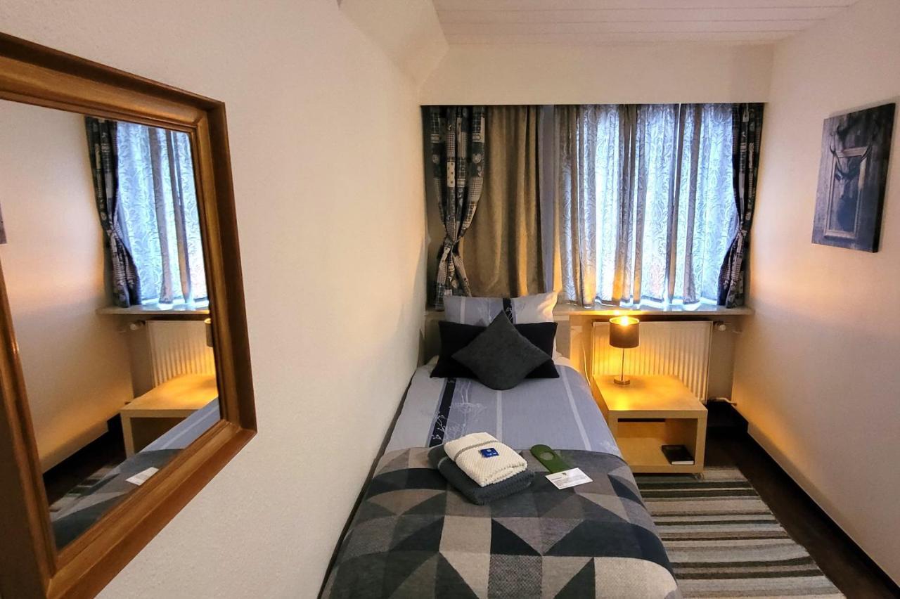 Hotel Wappenhof Braunlage Exteriör bild