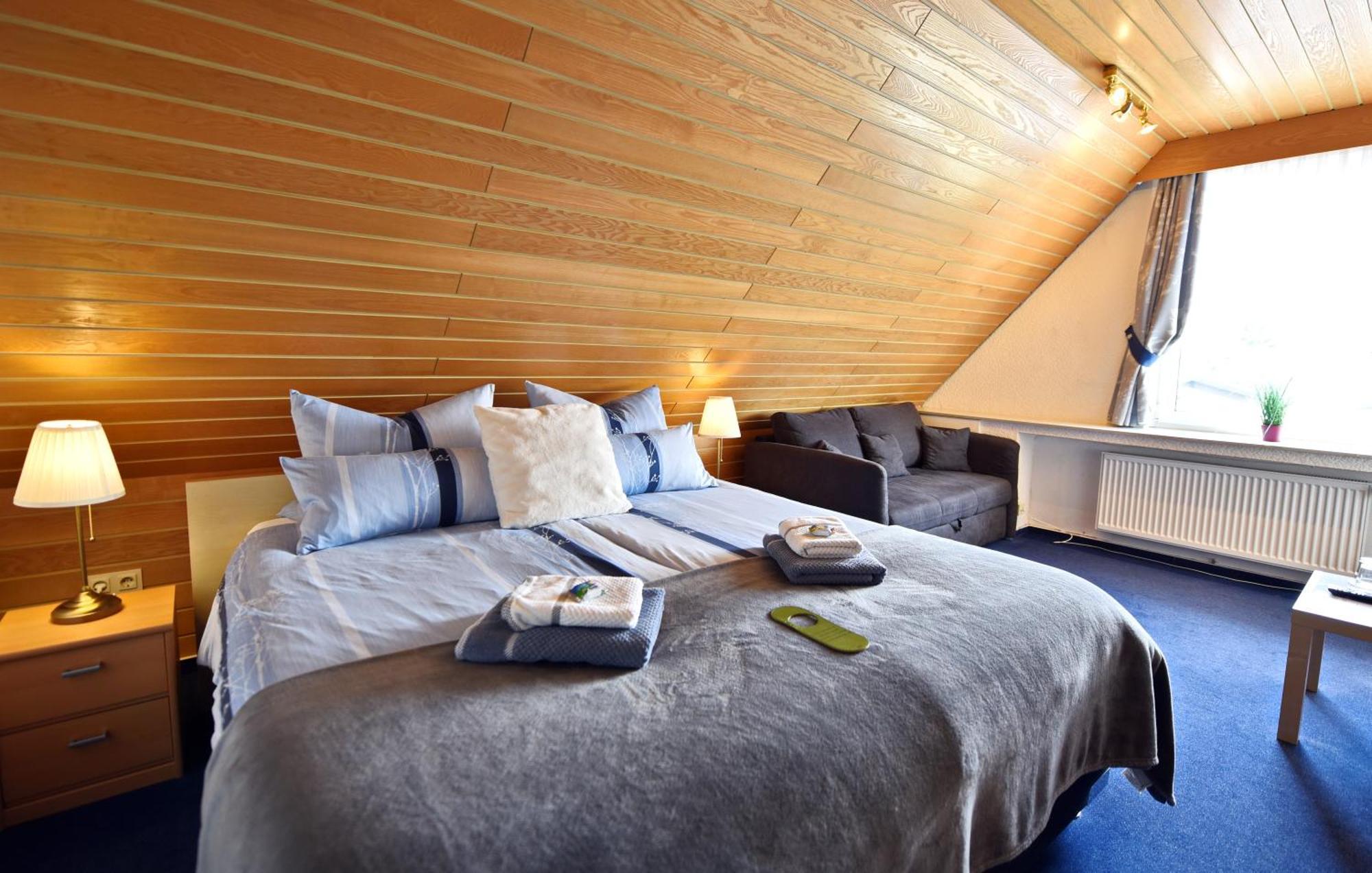 Hotel Wappenhof Braunlage Exteriör bild