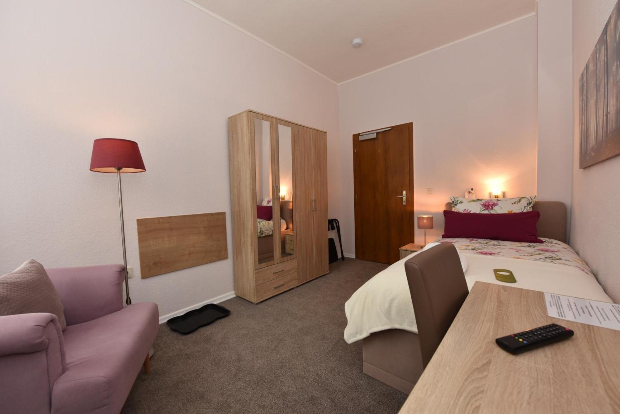 Hotel Wappenhof Braunlage Exteriör bild