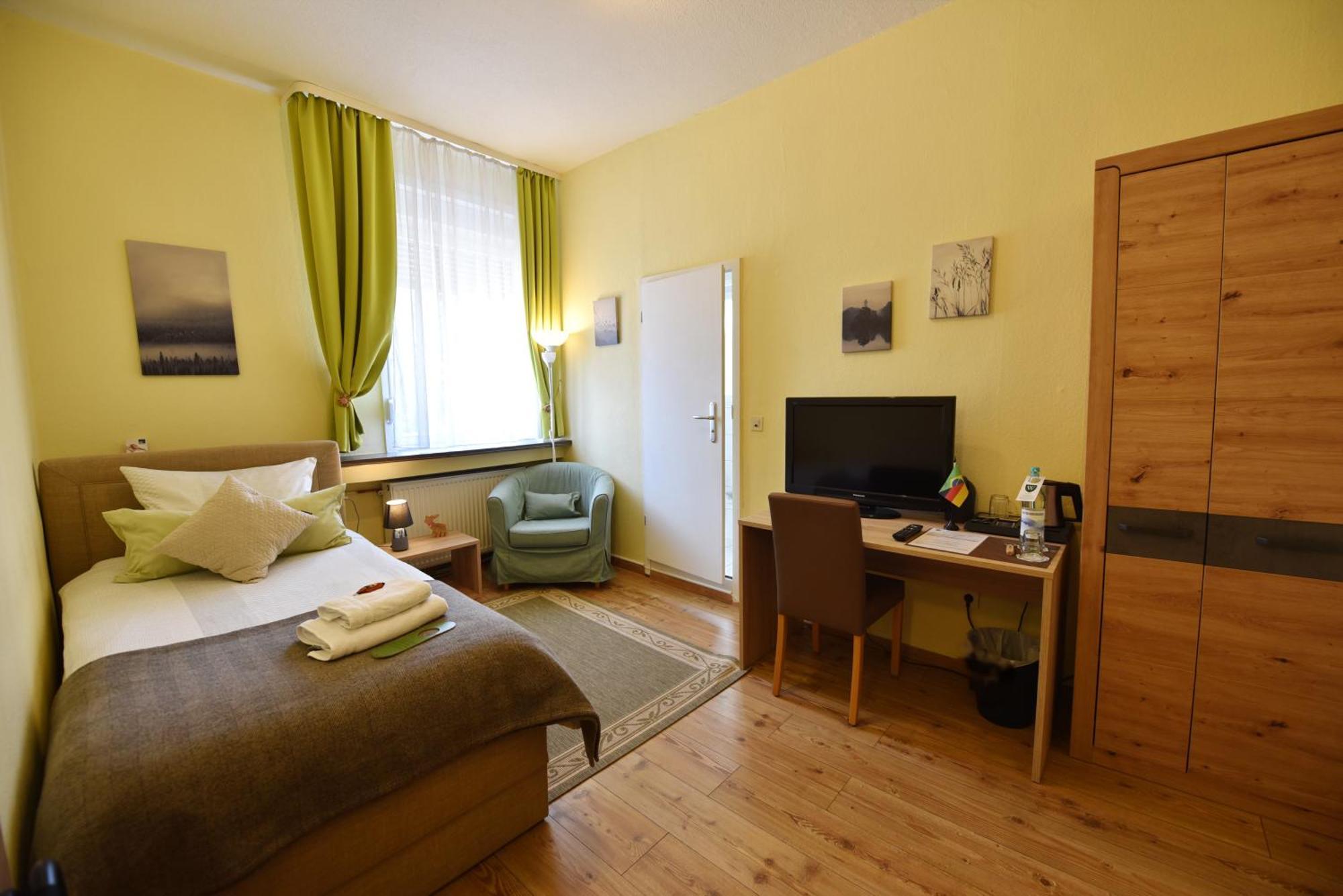 Hotel Wappenhof Braunlage Exteriör bild
