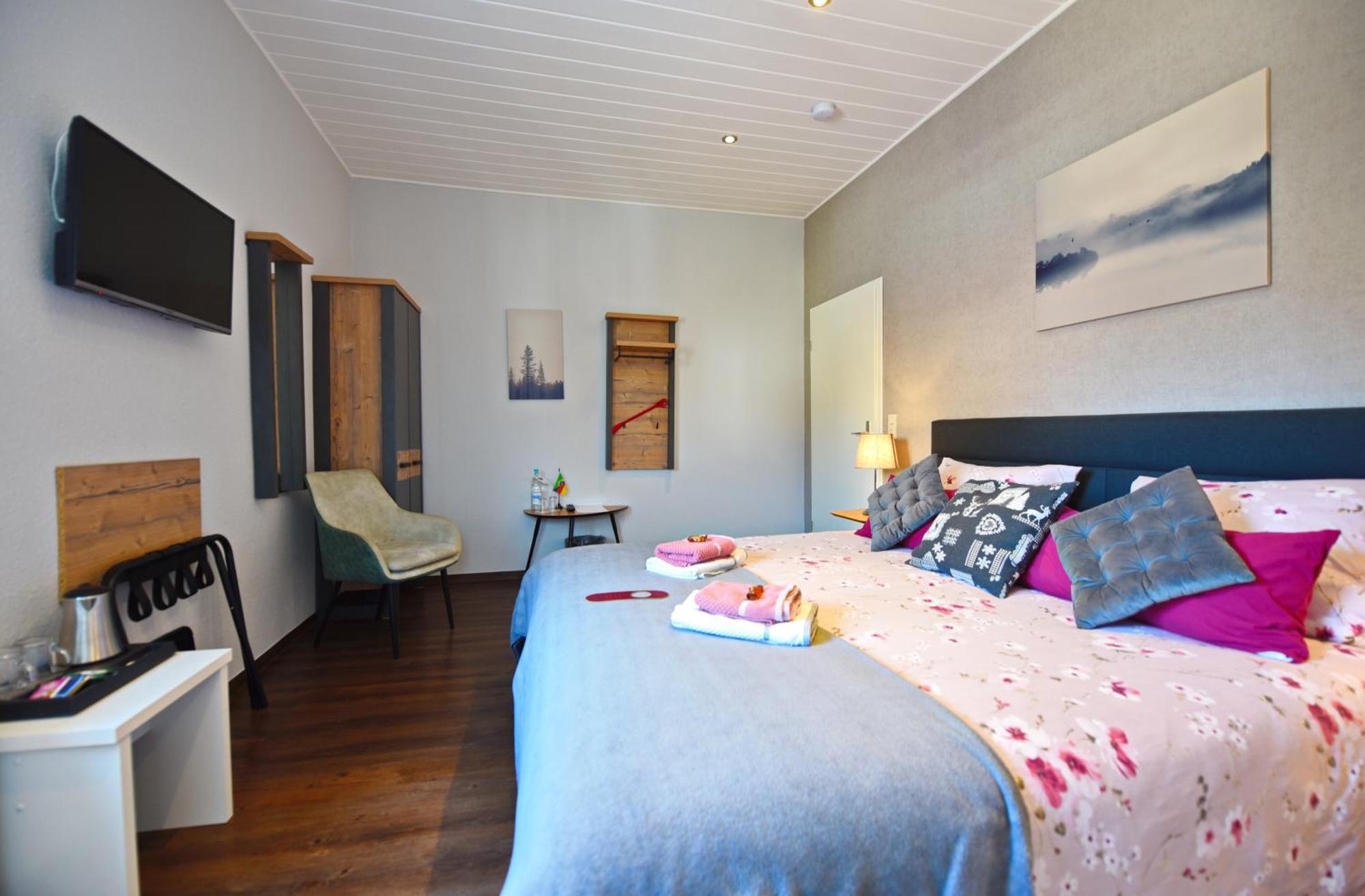 Hotel Wappenhof Braunlage Exteriör bild