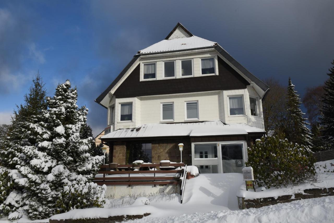 Hotel Wappenhof Braunlage Exteriör bild