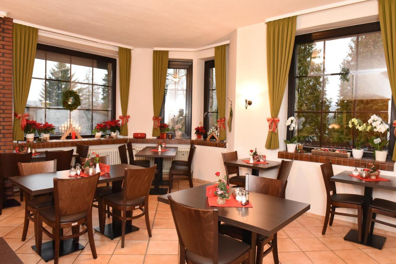 Hotel Wappenhof Braunlage Exteriör bild