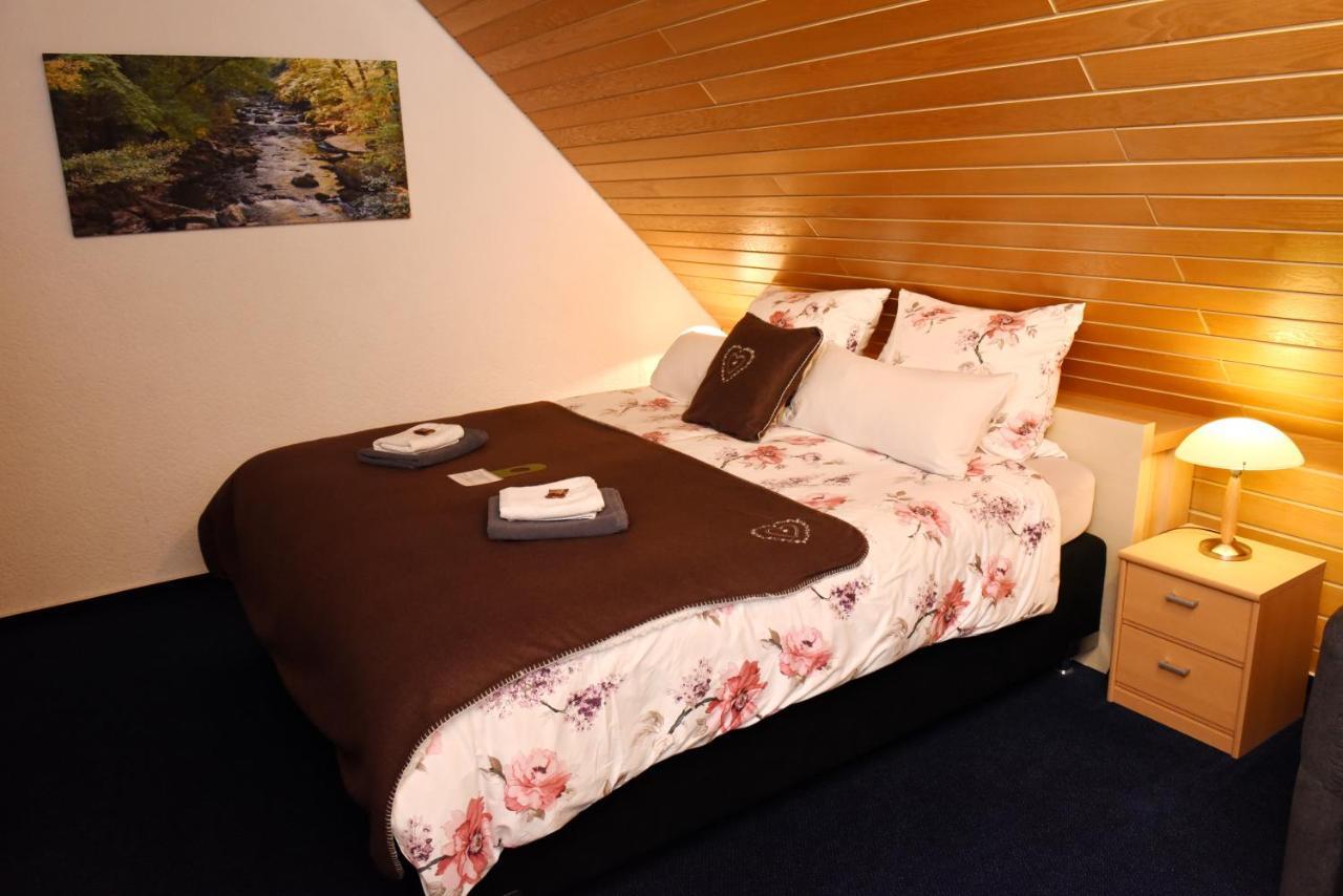 Hotel Wappenhof Braunlage Exteriör bild