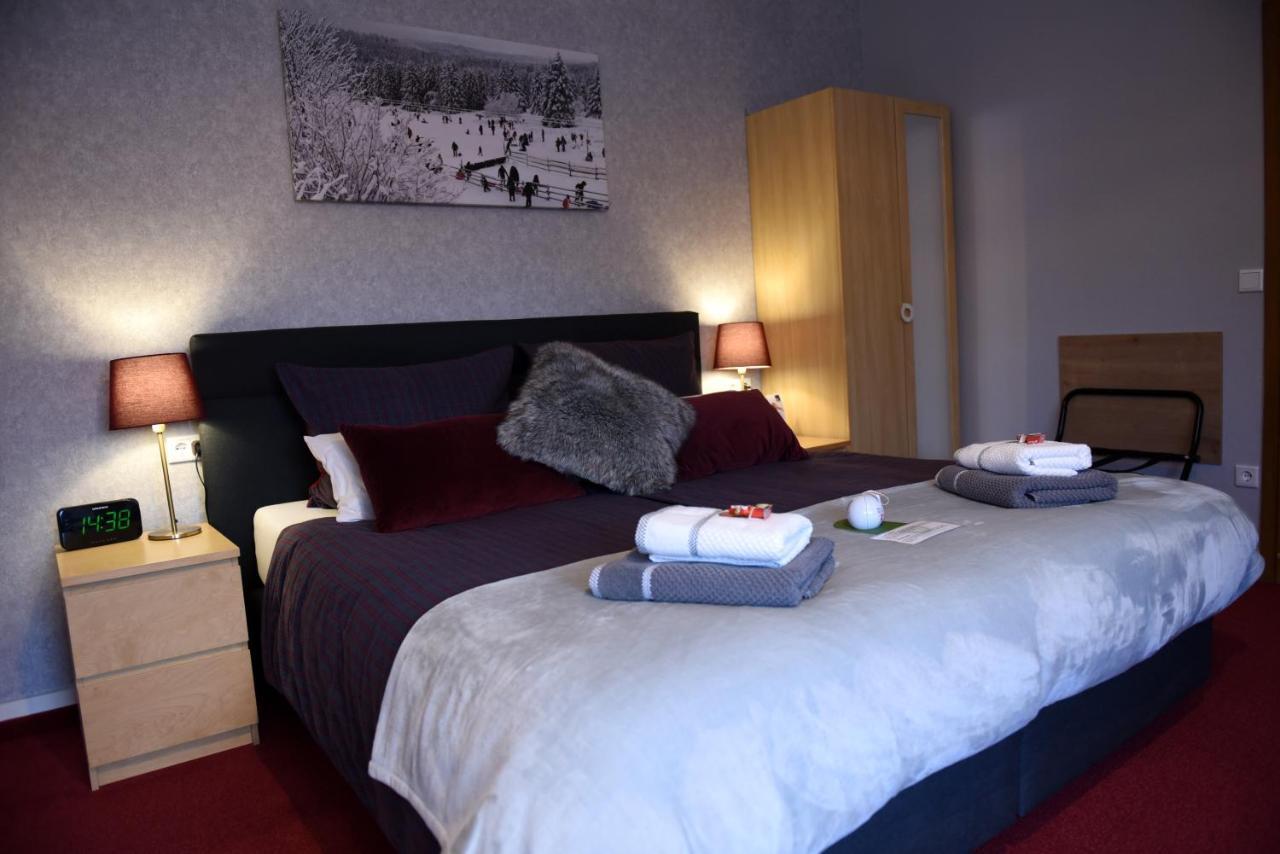 Hotel Wappenhof Braunlage Exteriör bild